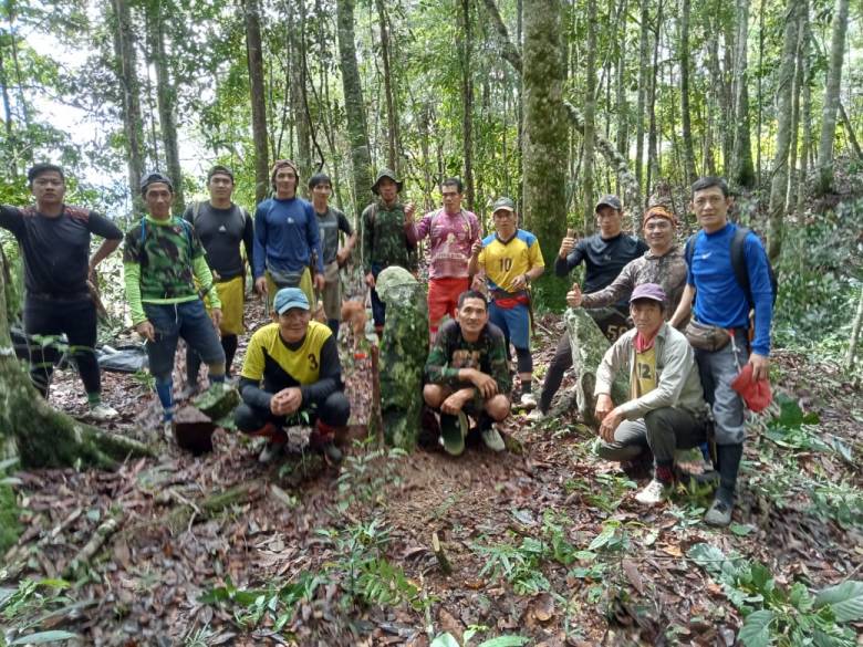 Merawat Kearifan Lokal Masyarakat Adat Dataran Tinggi Borneo